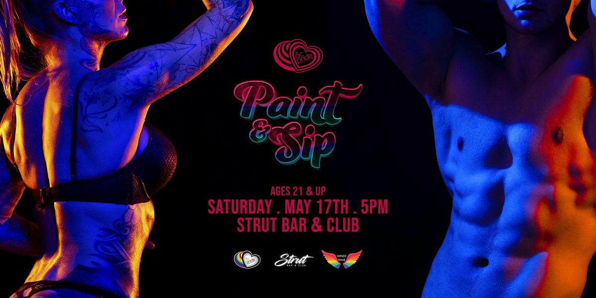 Paint & Sip, 17 May | Event in Costa Mesa | AllEvents