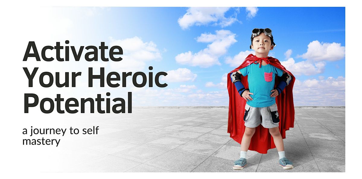 Unleash Your Awesome. Together. Today! (Monthly Heroic Huddle), 25 June | Event in Spokane | AllEvents