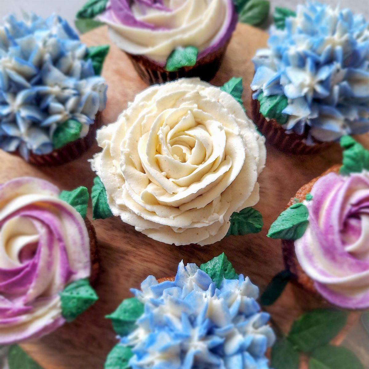 Decorate and Sip Cupcake Bouquet, 8 May | Event in Murphys | AllEvents