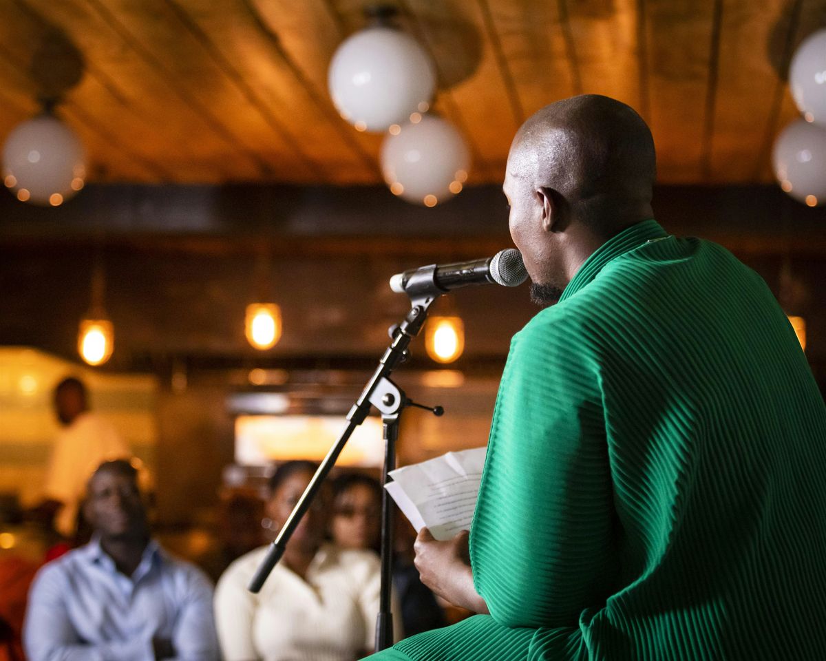 Pslams of Suli Breaks Spoken Word Tour Birmingham, 28 September | Event in Birmingham | AllEvents