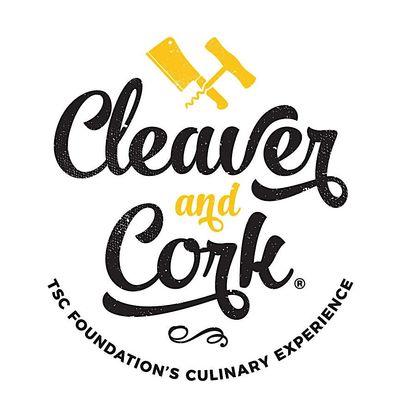 2025 Cleaver and Cork logo