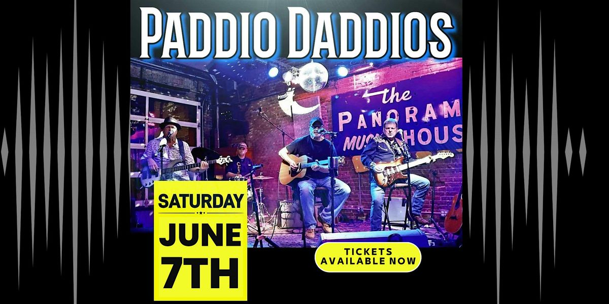 The Paddio Daddios, 7 June | Event in Lake Charles | AllEvents