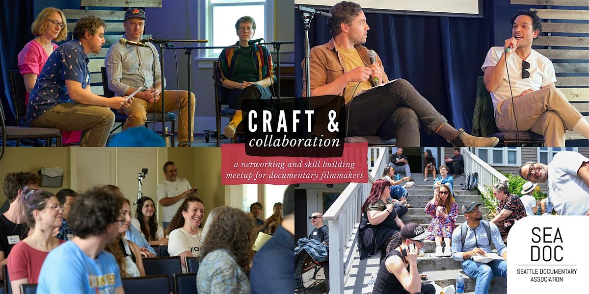 Craft & Collaboration, 13 June | Event in Seattle | AllEvents