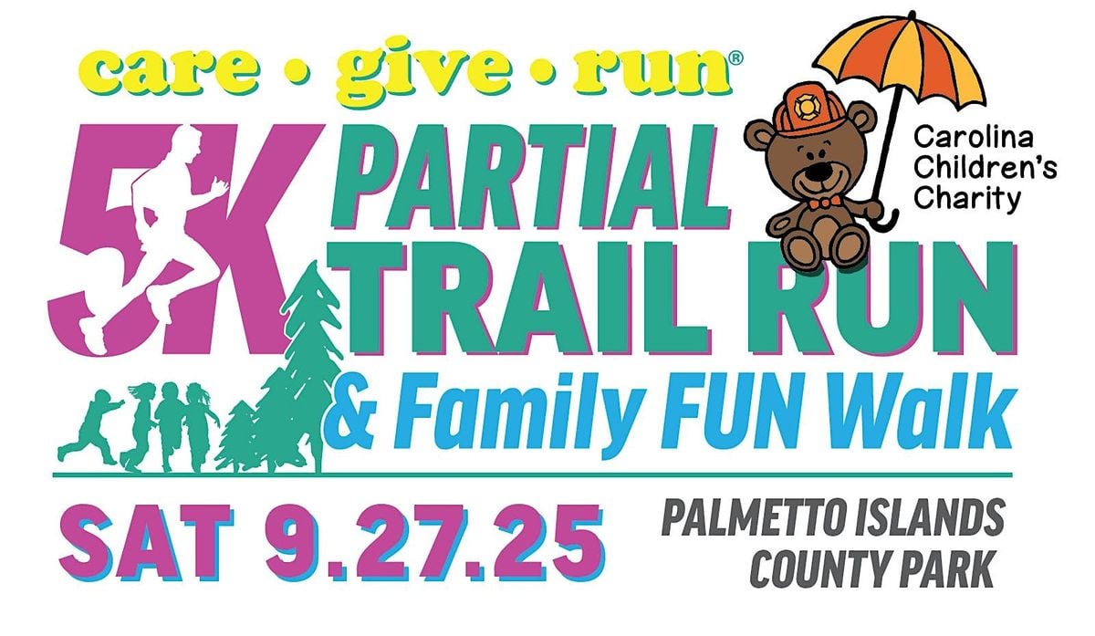 22nd Annual CCC care ● give ● run®, 27 September | Event in Mount Pleasant | AllEvents