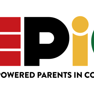 Empowered Parents in Community logo
