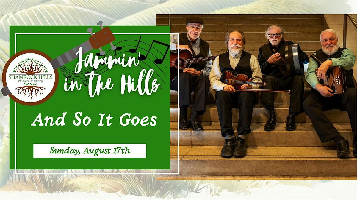 Live Music with And So It Goes, 17 August | Event in Excelsior Springs | AllEvents