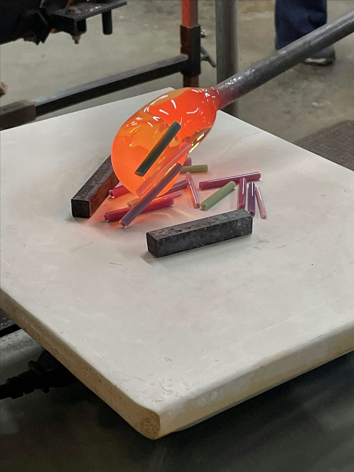 Glassblowing Cabrillo Arts Extension Class | Event in Davenport | AllEvents