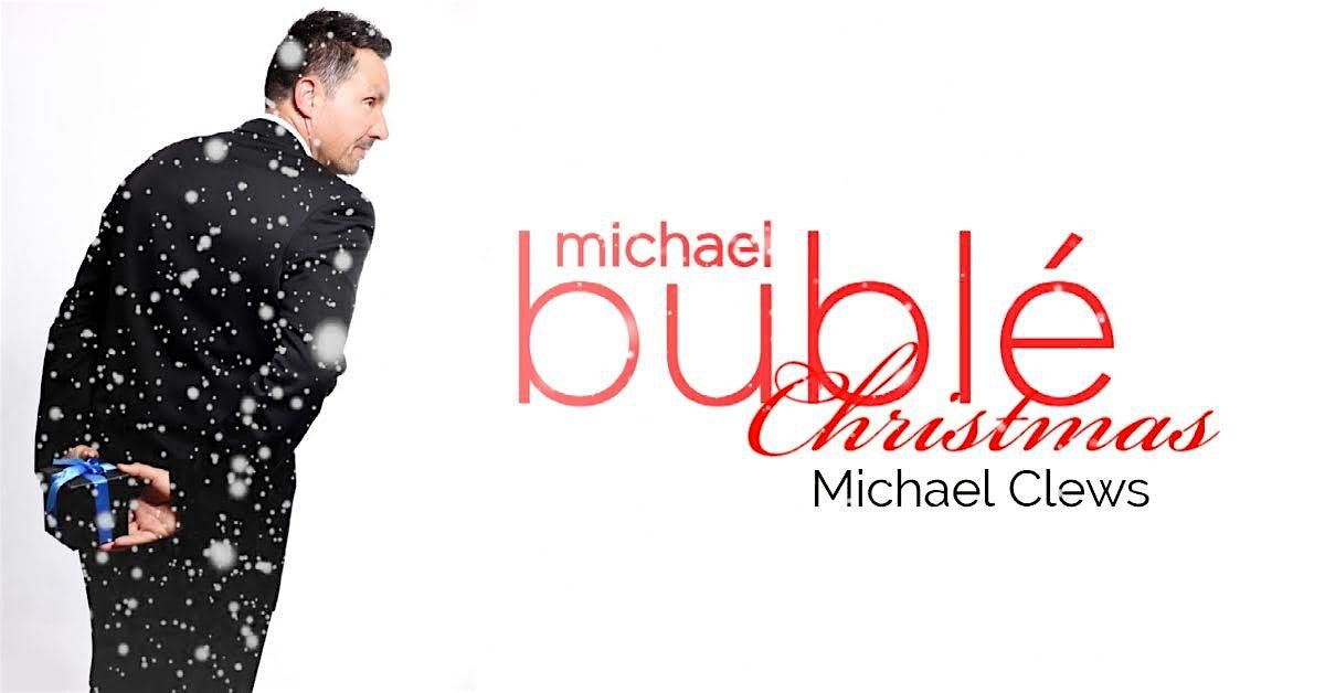 Michael Buble Tribute Act With Two-Course Meal., 13 December | Event in Chatham | AllEvents