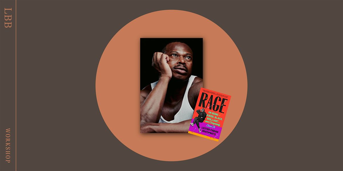 Boozy Brunch Writing Salon with Lester Fabian Brathwaite, 24 August | Event in Brooklyn | AllEvents