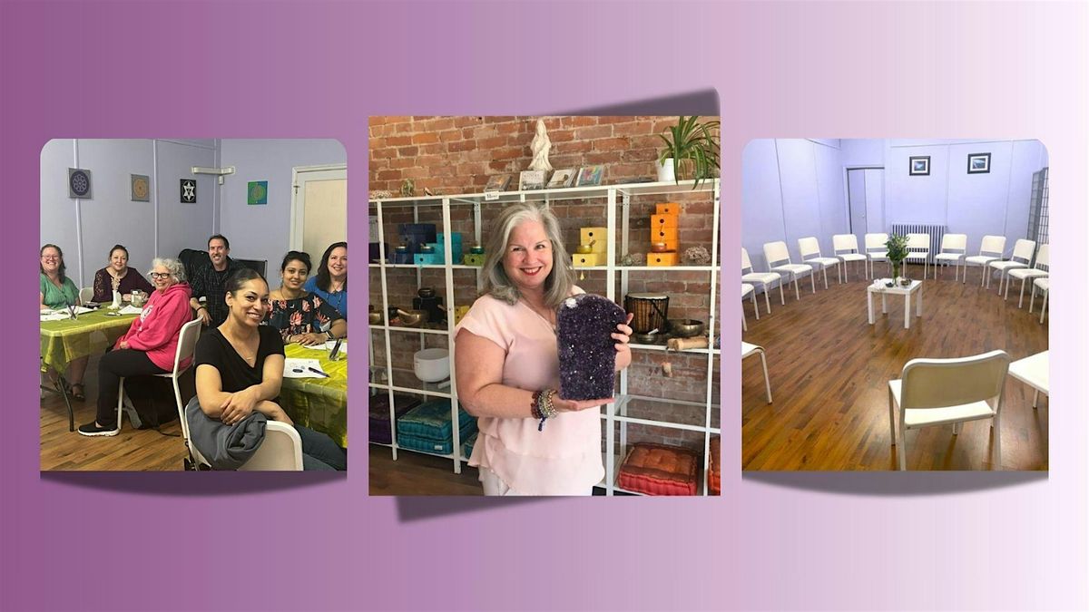 Crystals to Realign Your Life – One-on-One or Small Group Sessions | Event in Toronto | AllEvents