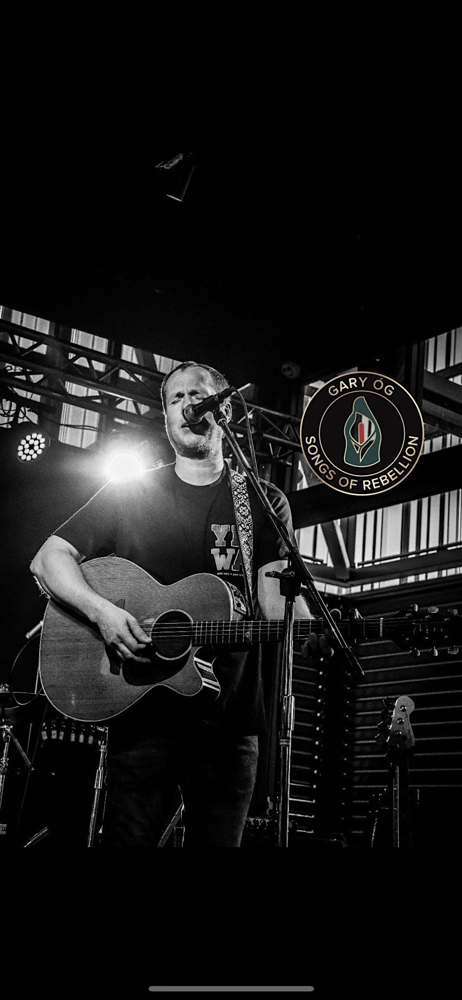 Gary Óg live at Peadar Kearneys!, 5 September | Event in Dublin 2 | AllEvents