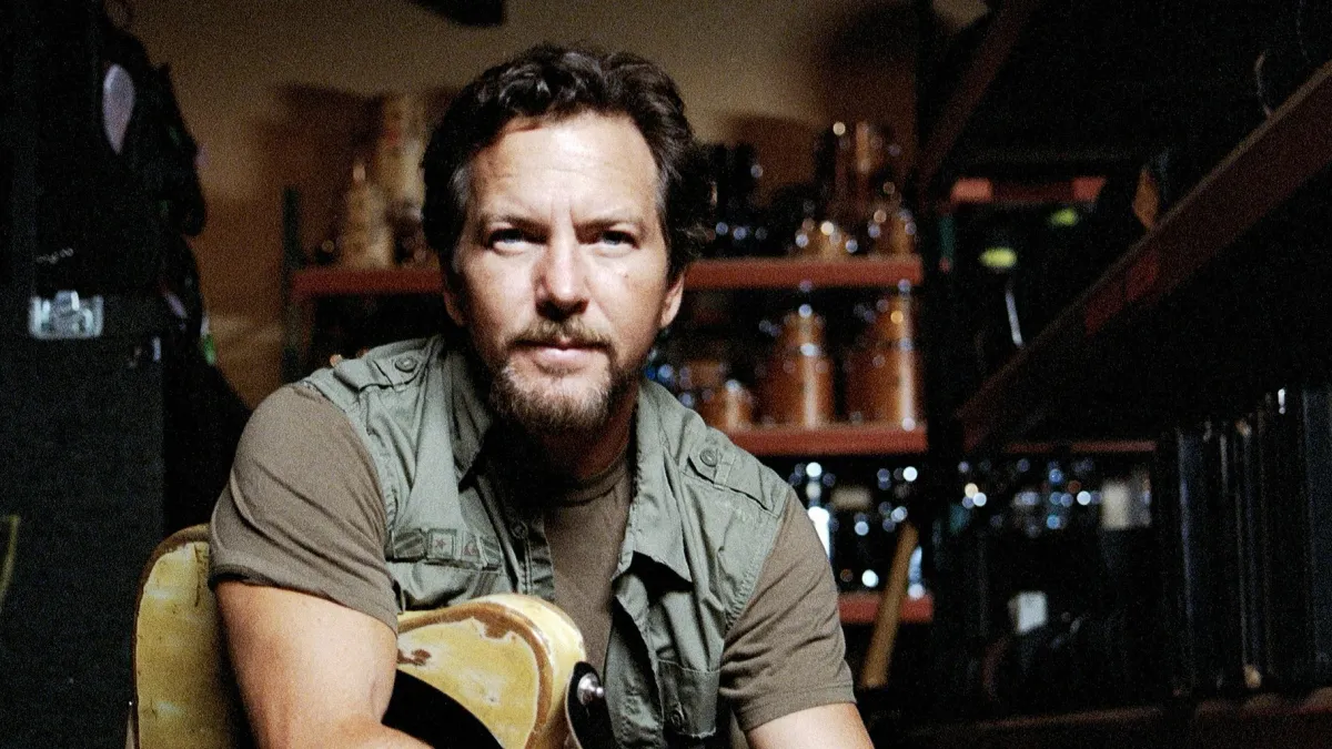 Eddie Vedder in Dana Point, 26 September | Event in Dana Point | AllEvents