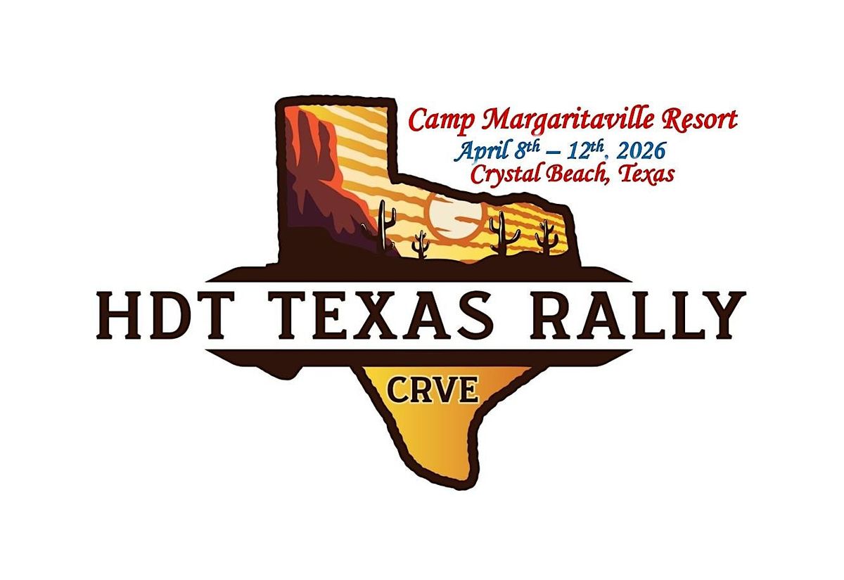 2026 HDT Texas  Rally, 8 April | Event in Bolivar Peninsula | AllEvents