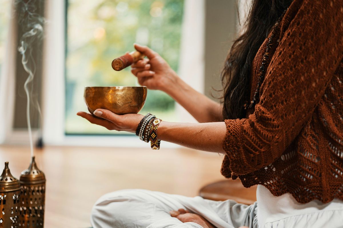 SOUND BATH  @ Ditto Landing, 10 May | Event in Huntsville | AllEvents