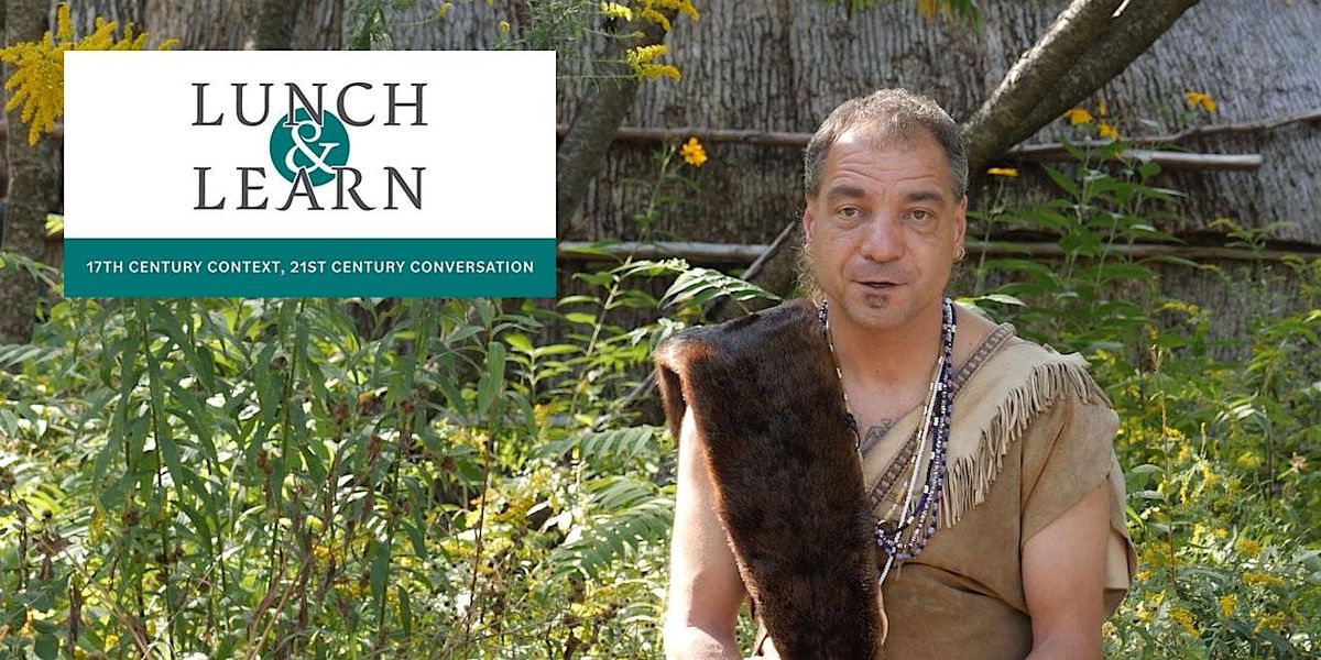 Lunch & Learn: Indigenous Leaders, Then and Now, 21 August | Event in Plymouth | AllEvents