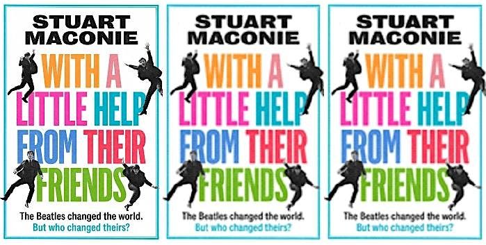 WITH A LITTLE HELP FROM THEIR FRIENDS: Stuart Maconie, 15 November | Event in Manchester | AllEvents