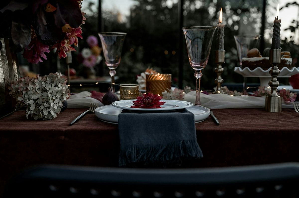 A Taste of Dream: An Immersive Culinary Extravaganza (8/9/25), 9 August | Event in Gardiner | AllEvents