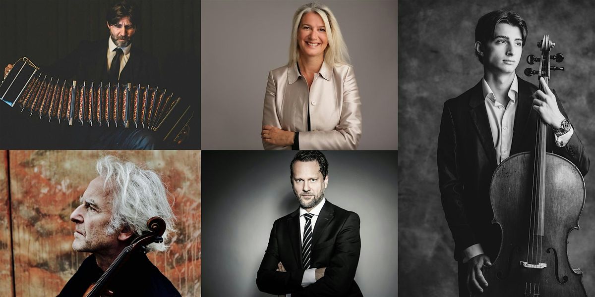 Allerheiligenkonzert im tim 2025 mit MÁS QUE TANGO, 1 November | Event in Augsburg | AllEvents