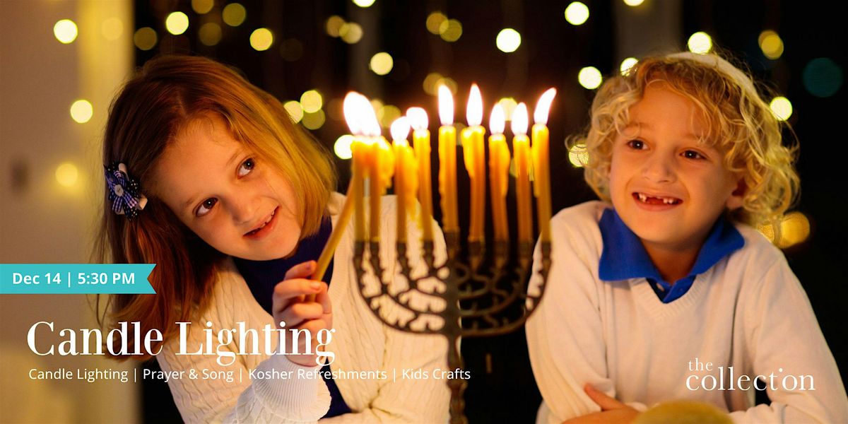 Candle Lighting at The Collection, 14 December | Event in Chevy Chase | AllEvents
