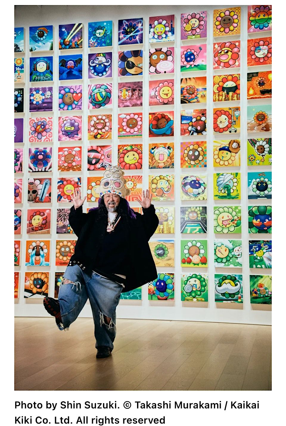 Takashi Murakami: Stepping on the Tail of a Rainbow, 7 June | Event in Cleveland | AllEvents