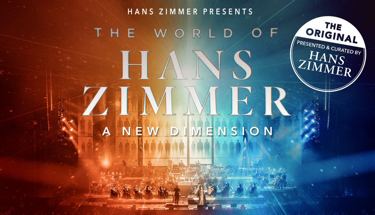 The World of Hans Zimmer Düsseldorf Tickets, 15 October | Event in Düsseldorf | AllEvents