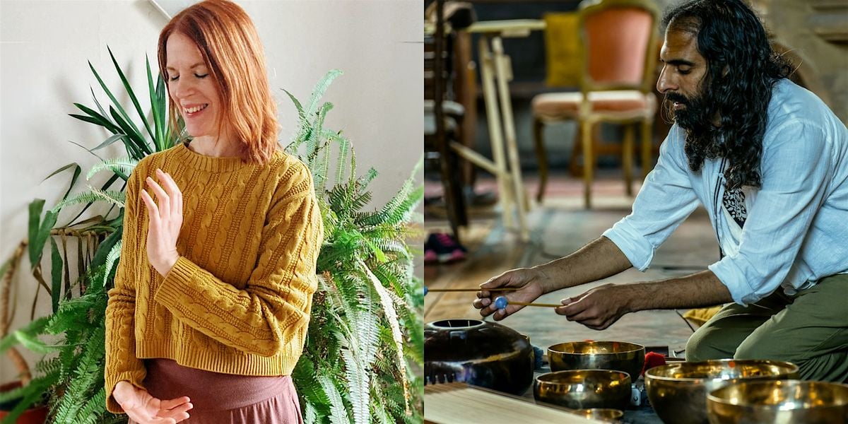 Restorative Qigong and Sound Bath, 30 November | Event in Bristol | AllEvents