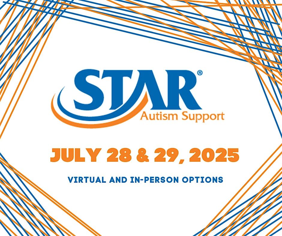 STAR Workshop: In Person or Virtual, 28 July | Event in Bryant | AllEvents
