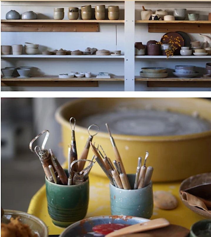 2 Part Workshop Series: DIY Ceramic Vase + Floral Design, 7 August | Event in Laguna Beach | AllEvents