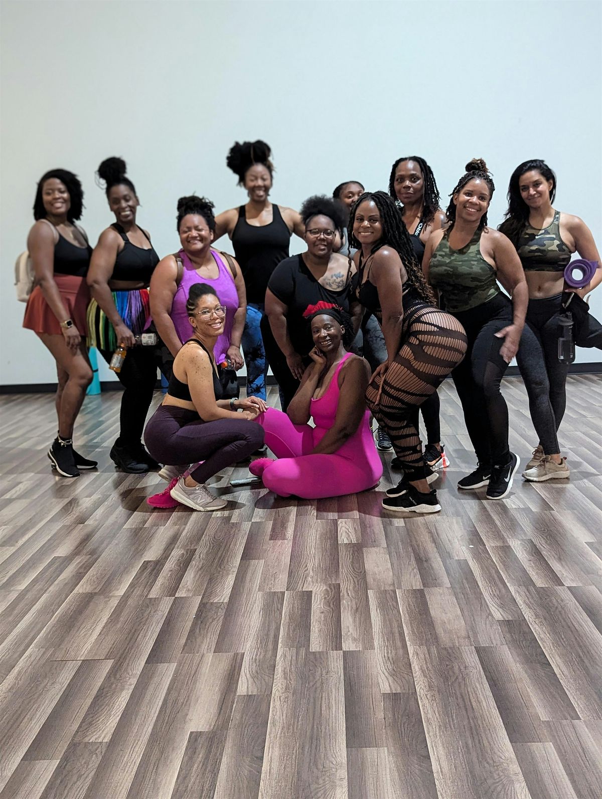 Avonne's Twerk N' Fit: Hot Girl Flow Theme, 17 August | Event in Lilburn | AllEvents