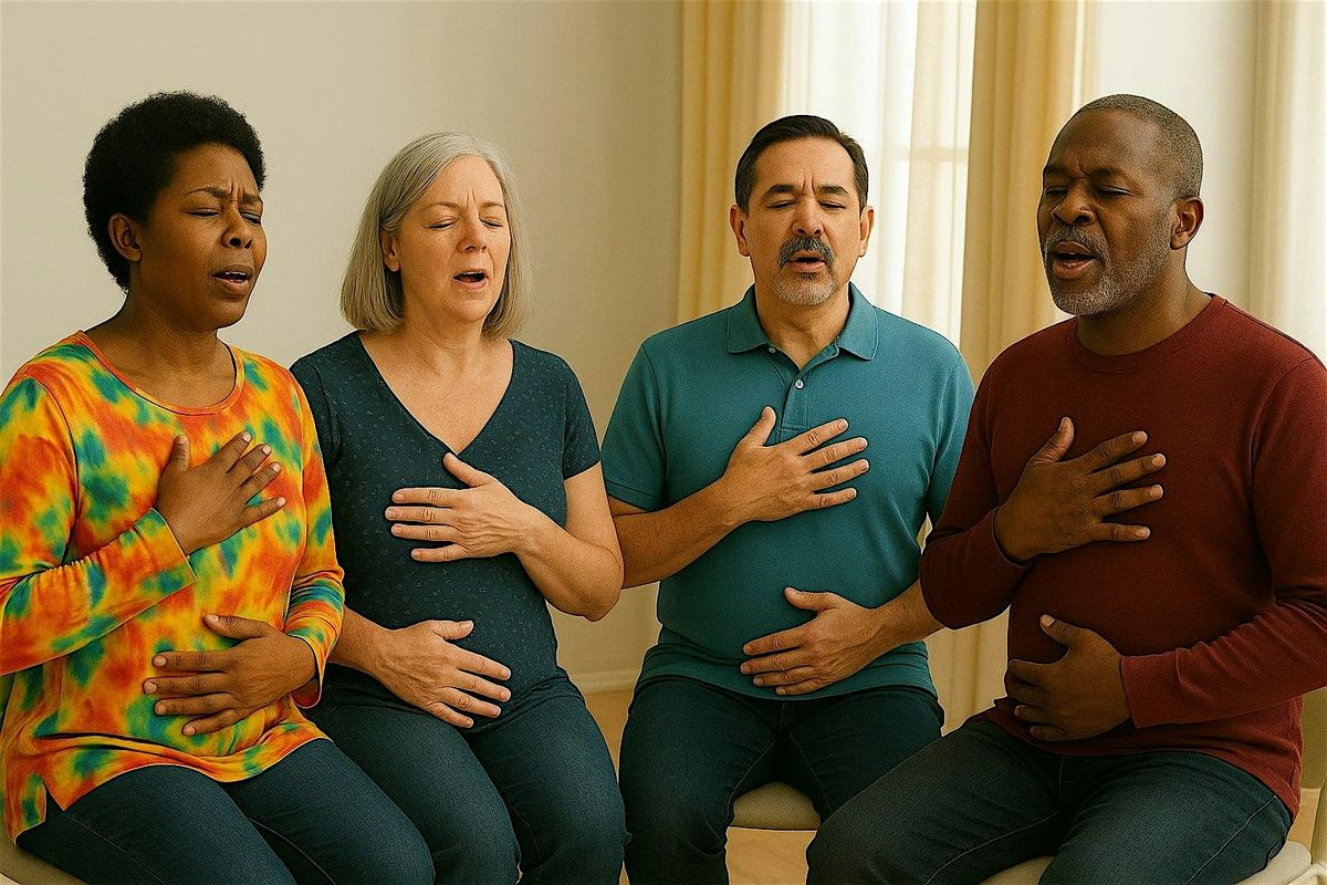 SomaticVoice Workshop, 15 November | Event in Colorado Springs | AllEvents
