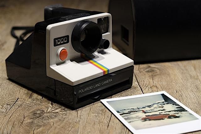 Spooky Polaroid Photography Workshop for Kids with Rachel Urbaniak, 27 October | Event in Farmington | AllEvents