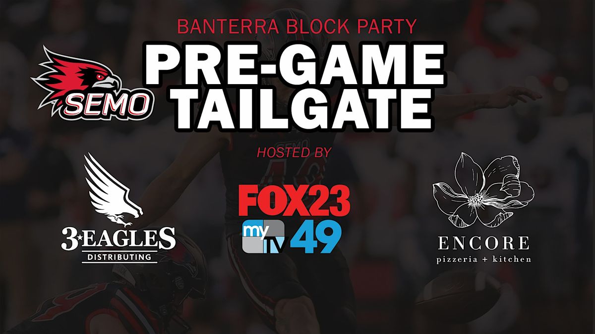 FOX23 Pre-Game Tailgate – SEMO vs. TN State, 11 October | Event in Cape Girardeau | AllEvents