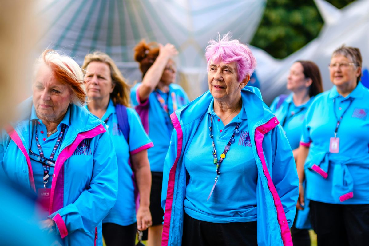The Foundations of Event Volunteering: what works and why it matters, 4 June | Event in London | AllEvents