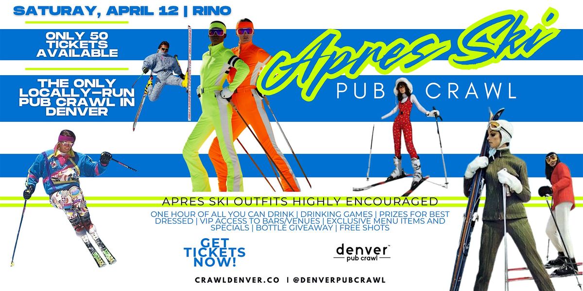 The Official Denver Pride Pub Crawl, 14 June | Event in Denver | AllEvents