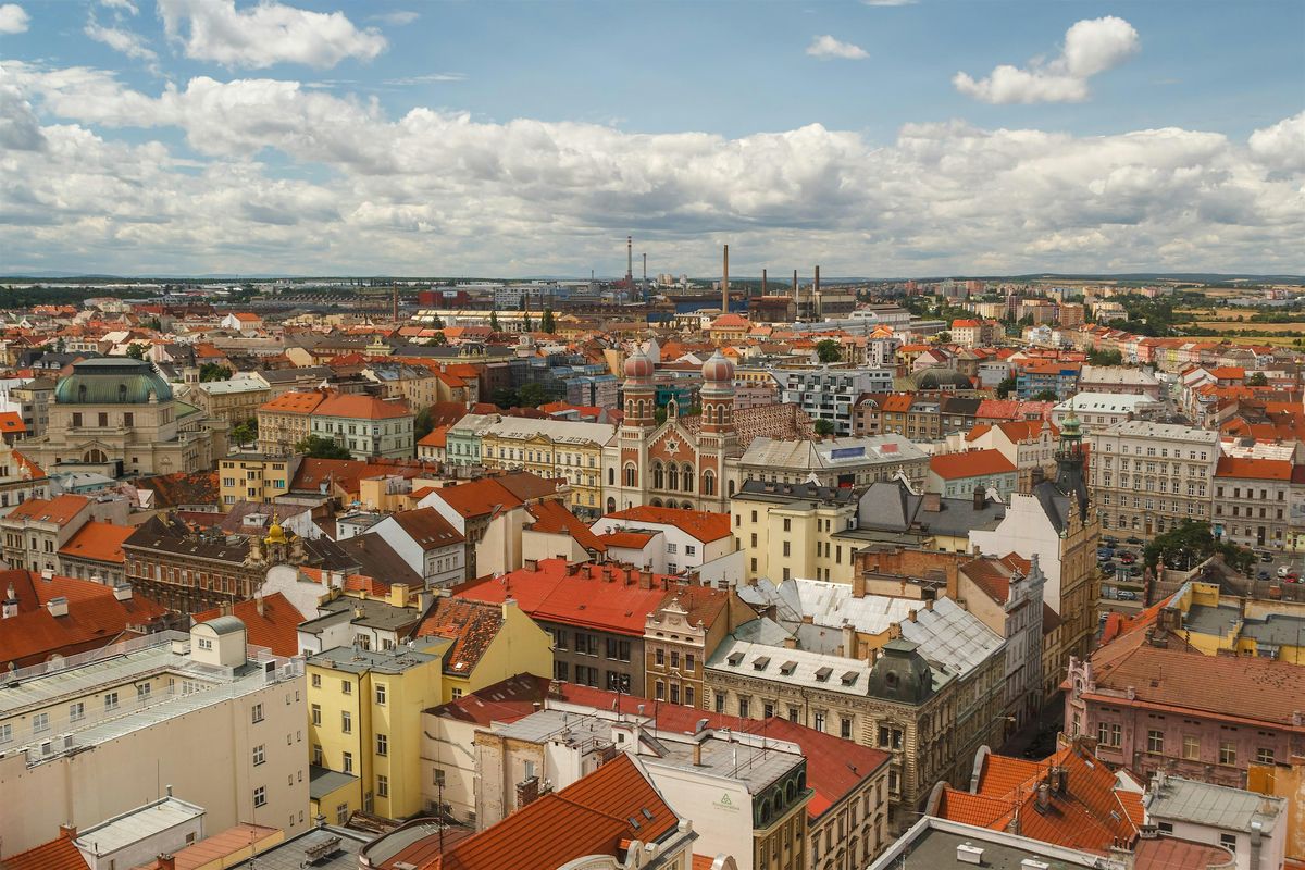 Amazing Scavenger Hunt! - Pilsen Puzzling Pursuits | Event in Plzeň 3 | AllEvents