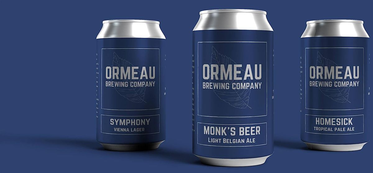 Craft Beer x Cheese x Charcuterie ft Ormeau Brewing Co & Corndale, 24 October | Event in Belfast | AllEvents