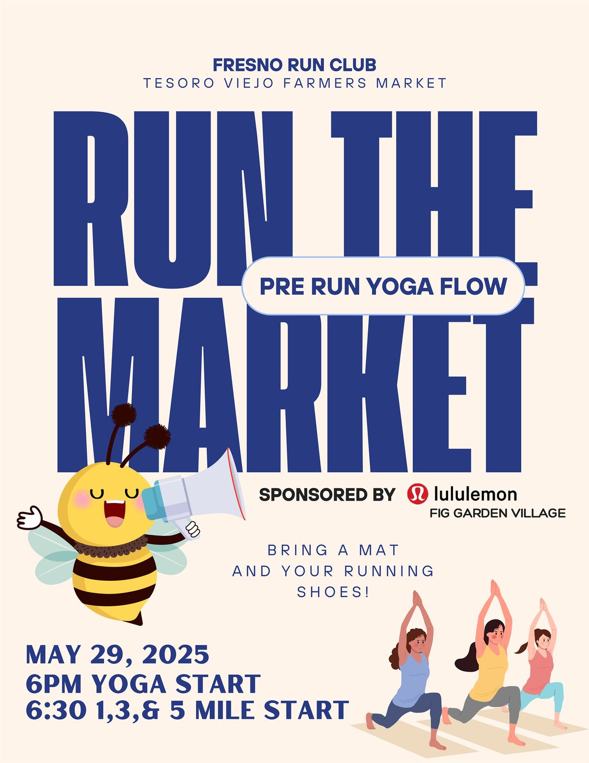 Run the Market, 29 May | Event in Madera | AllEvents