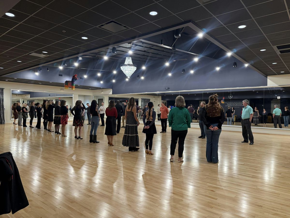 Guest Night - Come as Our Guest to a Beginner Ballroom Group Class, 8 August | Event in Nashville | AllEvents
