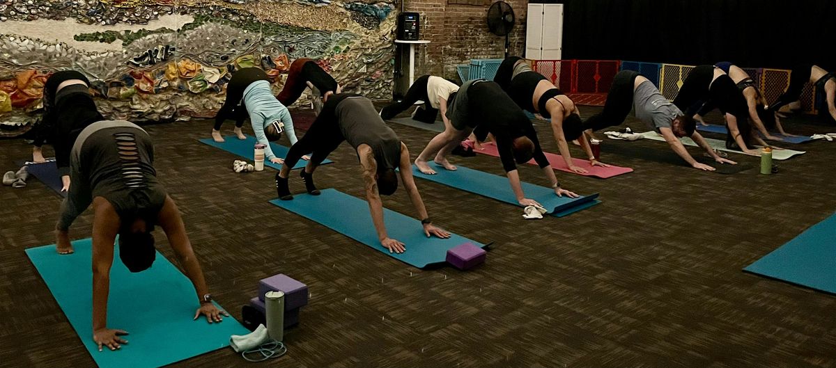 Community Yoga @ JCC Harlem - May  19 | Event in New York | AllEvents