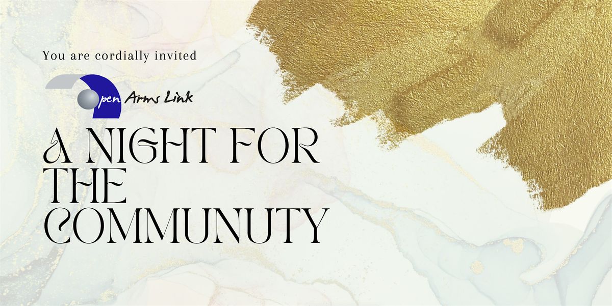 A NIGHT FOR THE COMMUNITY (OPEN ARMS LINK GALA), 27 September | Event in Lansing | AllEvents