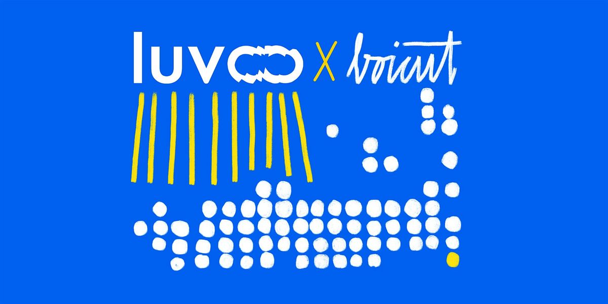 Luvo Pop-Up Sale & Sound Performance by Boicut, 26 June | Event in Wien | AllEvents