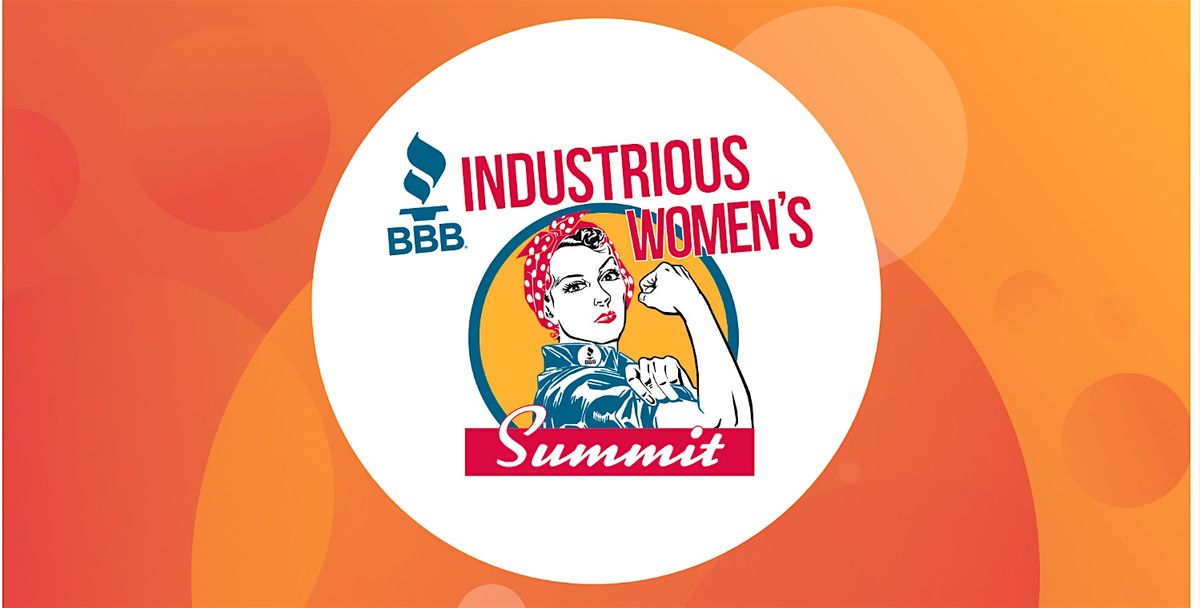 2025 BBB Industrious Women's Summit (IWS) Phoenix, 22 August | Event in Phoenix | AllEvents