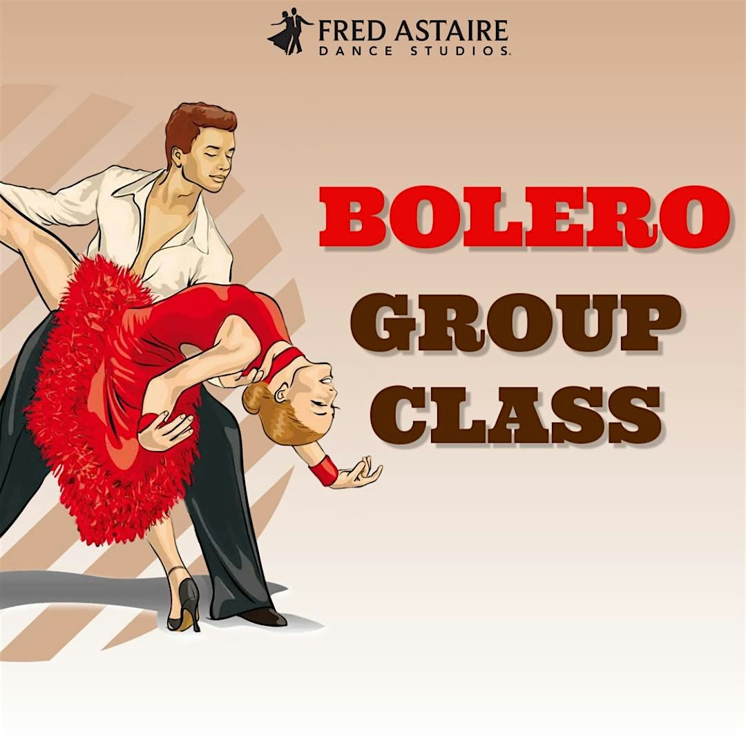 Bolero Group Class - Fred Astaire Dance Studios - Warren, NJ!, 17 September | Event in Warren | AllEvents
