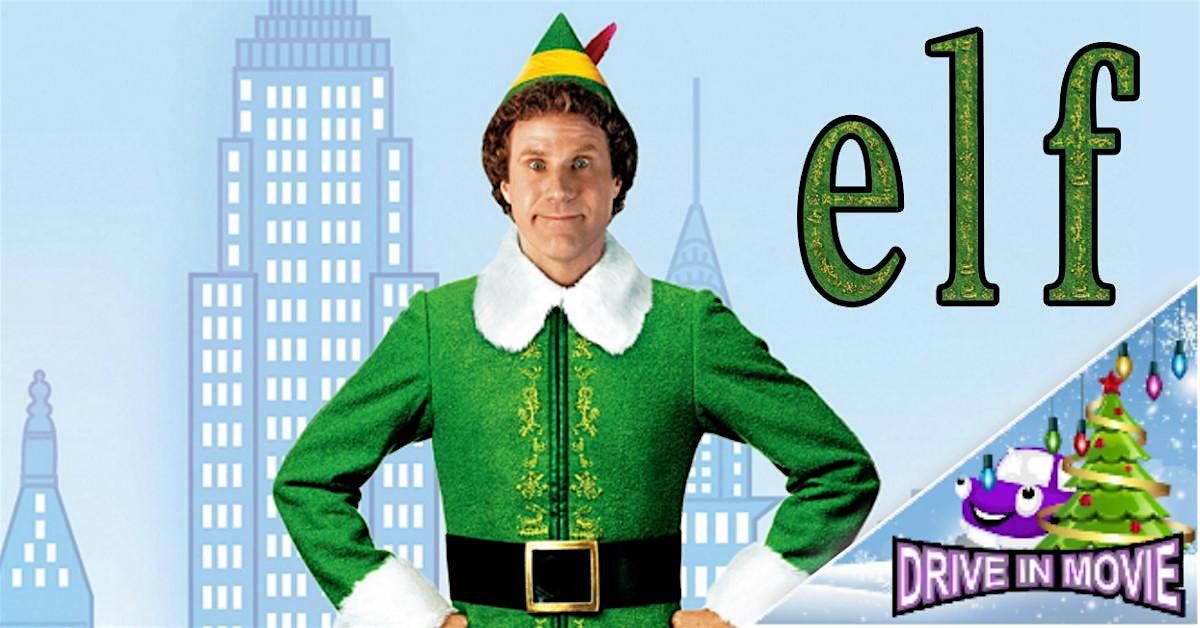 Elf - Drive In Movie, 13 December | Event in Billericay | AllEvents