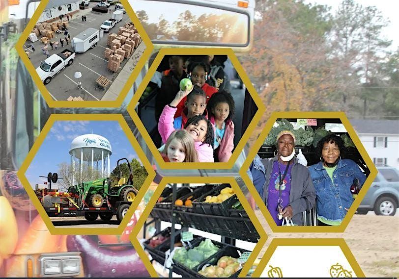 Ripe for Revival  Mobile Markets Event, 3 June | Event in Rocky Mount | AllEvents