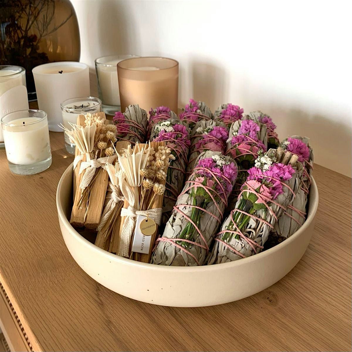 Sacred Smoke: The Healing Art of Smudging, 13 September | Event in Glen Ellyn | AllEvents