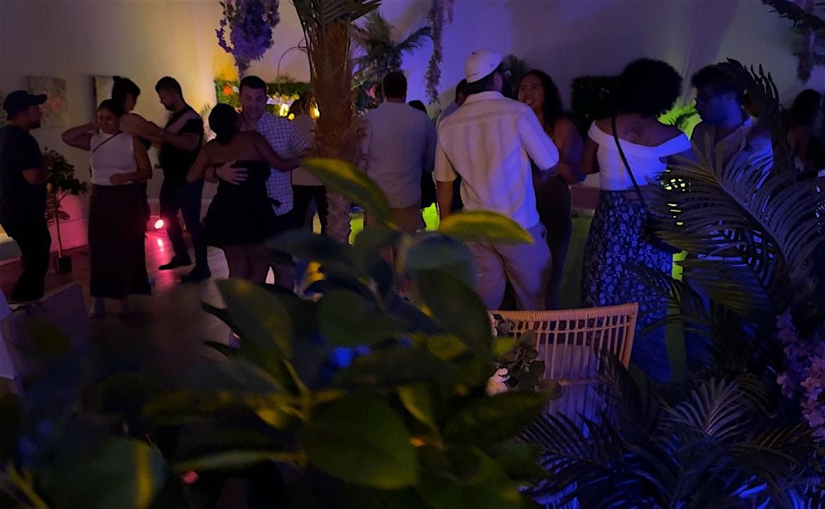 Latin Night With Bachata Lesson!, 28 November | Event in Babylon | AllEvents