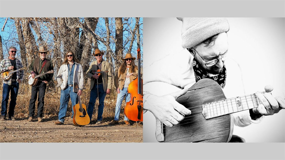 The Charlie Stevens Band & Wes Urbaniak, 6 November | Event in Denver | AllEvents