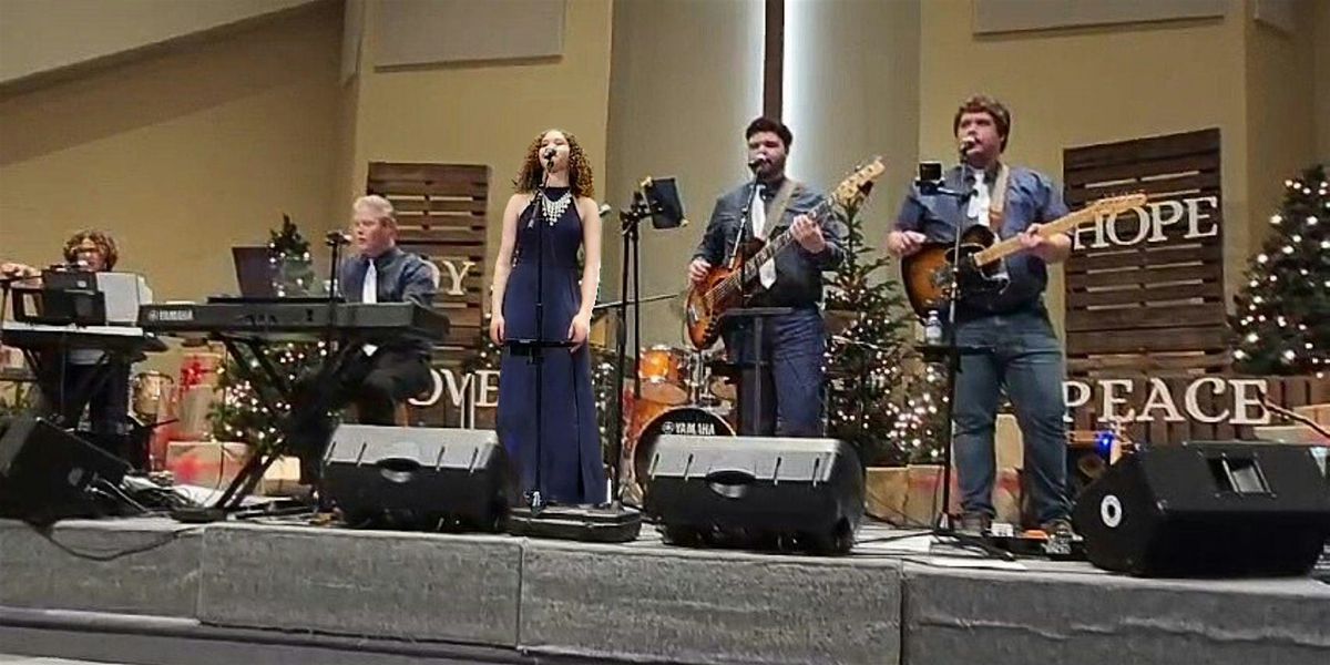 Jingle All the Way - MooreBand 4th Concert Series, 10 December | Event in Drayton | AllEvents