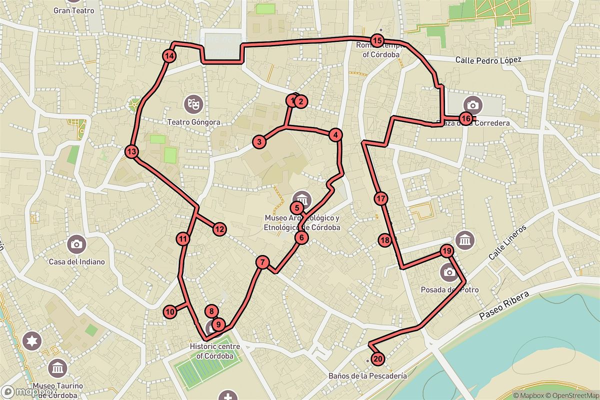 Echoes & Arches: Unveiling Córdoba’s Hidden Sanctuaries | Event in Cordoba | AllEvents